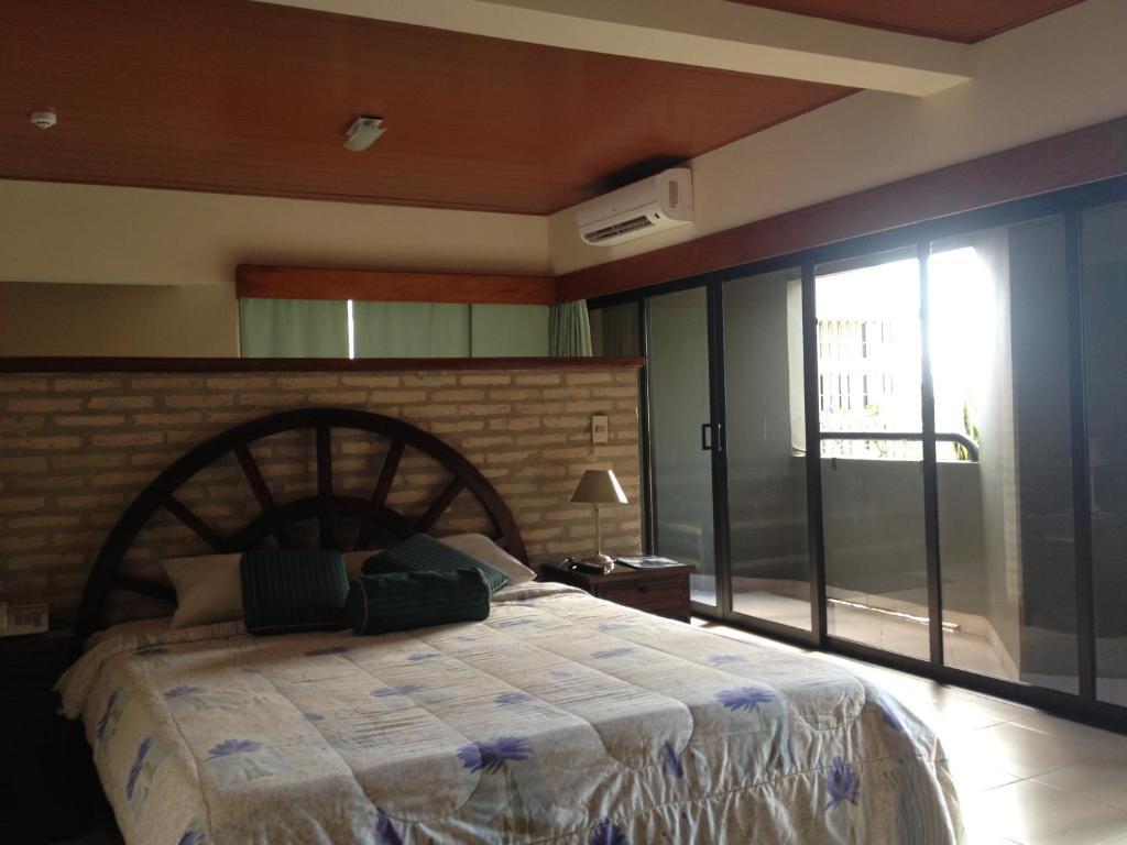 Aspen Hotel & Apart Asuncion Room photo